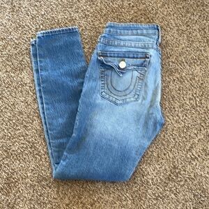 True religion Women's Blue Jeans